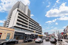 1603 Eglinton Avenue W 507, Toronto, ON M6E 0A1