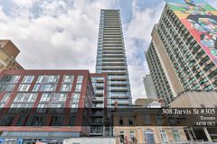 308 Jarvis Street 305, Toronto, ON M5A 2P2