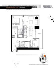 5 St. Joseph Street 1210, Toronto, ON M4Y 0B6