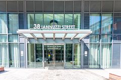 38 Iannuzzi Street 540, Toronto, ON M5V 0S2