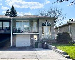 129 Sexton Crescent Lower, Toronto, ON M2H 2L7