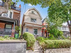 393 Ossington Avenue, Toronto, ON M6J 3A6