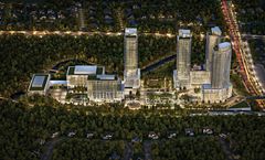 29 Green Trail Court 2206, Toronto, ON M2K 0J9