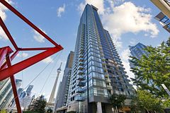 25 Telegram Mews 3902, Toronto, ON M5V 3Z1