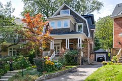 20 Edgewood Crescent, Toronto, ON M4W 3A9