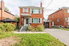 53 Raeburn Avenue, Toronto, ON M3H 1G9