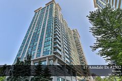 17 Anndale Drive 2302, Toronto, ON M2N 2W7