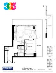 365 Church Street 2203, Toronto, ON M5B 0B5