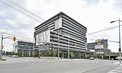 120 Varna Drive 1407, Toronto, ON M6A 0B3