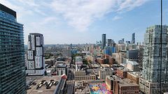 99 John Street 3307, Toronto, ON M5V 0S6
