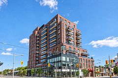 185 Alberta Avenue 410, Toronto, ON M6C 0A5
