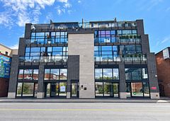 483 Dupont Street 108, Toronto, ON M6G 1Y6