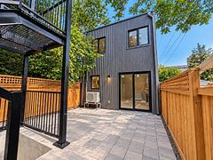 269 Brunswick Avenue Laneway, Toronto, ON M5S 2M6