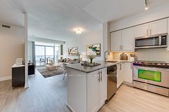 125 Western Battery Road 2508, Toronto, ON M6K 3R8