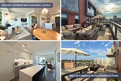 106 Dovercourt Road 614, Toronto, ON M6J 3C3