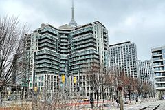410 Queens Quay W Lph6, Toronto, ON M5V 3T1