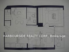 55 Bremner Boulevard 4908, Toronto, ON M5J 0A6