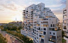 1050 Eastern Avenue S 806, Toronto, ON M4L 0B7
