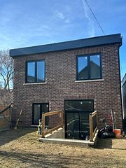 94 Barrington Avenue Laneway Suite, Toronto, ON M4C 4Z1