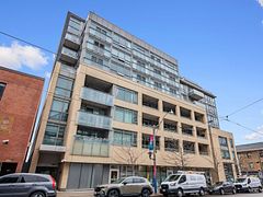 630 Queen East Street 411, Toronto, ON M4M 1G3