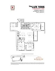 2033 Kennedy Road 321, Toronto, ON M1T 0B8