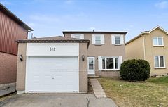 618 Beckworth Square Main and Second, Pickering, ON L1V 3K4
