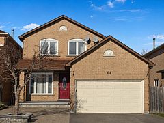 64 Durness Avenue BASEMENT, Toronto, ON M1B 4W3