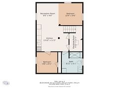 961 Victoria Park Avenue Basemen, Toronto, ON M4B 2J4