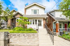 31 Woodmount Avenue, Toronto, ON M4C 3X6