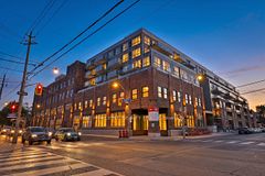 150 Logan Avenue 329, Toronto, ON M4M 0E4