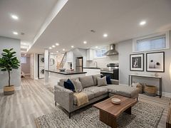 1001 Cosburn Avenue Bsmt, Toronto, ON M4C 2W8