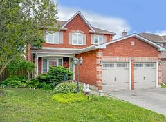 1144 Thimbleberry Circle, Oshawa, ON L1K 2H1