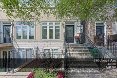 386 Jones Avenue W, Toronto, ON M4J 3G3