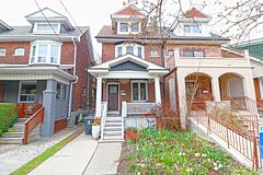 156 Gillard Avenue Basement, Toronto, ON M4J 4N6