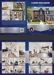 9 Cherry Nook Gardens, Toronto, ON M4L 1J5