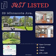 59 Minnacote Avenue, Toronto, ON M1E 4B2