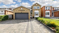 44 Calverley Trail, Toronto, ON M1C 3R5