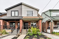 510 Glebeholme Boulevard, Toronto, ON M4C 1V2