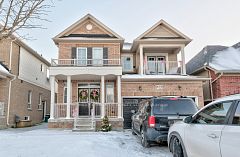 95 William Fair Drive BSMT, Clarington, ON L1C 0T2