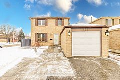635 BECKWORTH Square BSMT, Pickering, ON L1V 3X3