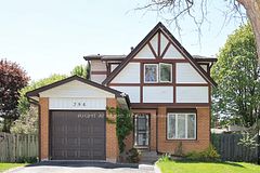 284 Belfast Court, Oshawa, ON L1J 6K7