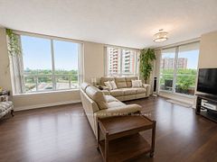 480 Mclevin Avenue 814, Toronto, ON M1B 5N9