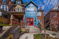 75 Spruce Hill Road Main, Toronto, ON M4E 3G2