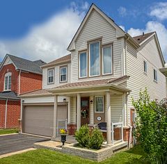 78 Vanguard Drive, Whitby, ON L1M 2N9