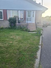 108 Rochman Boulevard Main Floor, Toronto, ON M1H 1S2