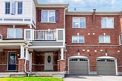 2483 Fall Harvest Crescent, Pickering, ON L1X 0G1