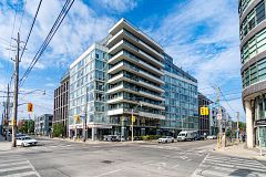 1190 Dundas Street E 322, Toronto, ON M4M 1S3