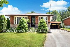 501 Dunkirk Avenue Bsmt, Oshawa, ON L1H 3G8