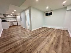 96 Hiawatha Road LOWER, Toronto, ON M4L 2X8