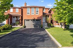 25 Lansbury Drive, Toronto, ON M1V 3J2